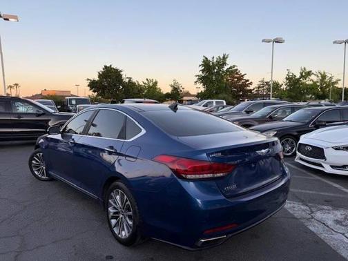 2016 Hyundai Genesis 3.8