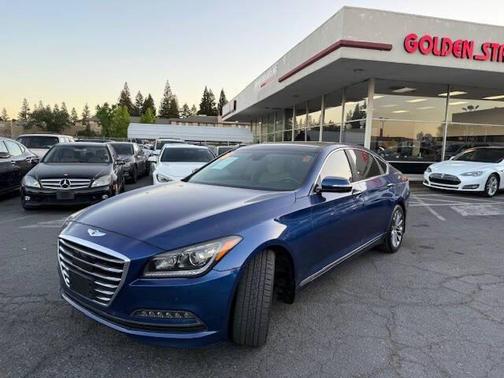 2016 Hyundai Genesis 3.8