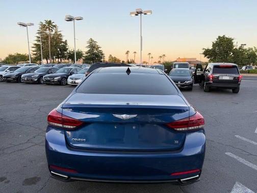 2016 Hyundai Genesis 3.8