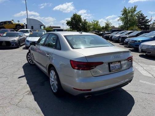 2017 Audi A4 2.0T ultra Premium