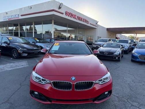 2016 BMW 435 i