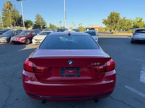 2016 BMW 435 i