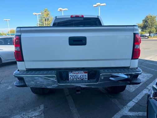 2015 GMC Sierra 1500 SLE
