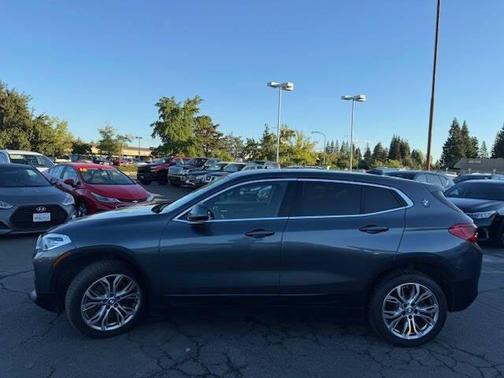 2018 BMW X2 xDrive28i