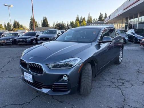 2018 BMW X2 xDrive28i