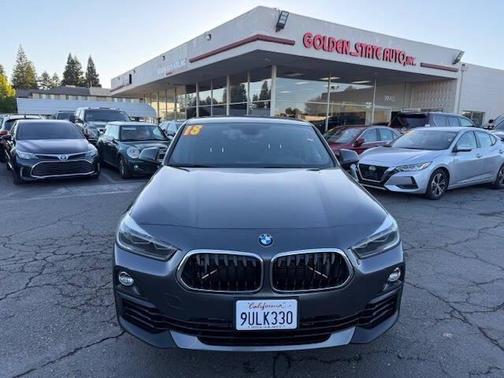 2018 BMW X2 xDrive28i