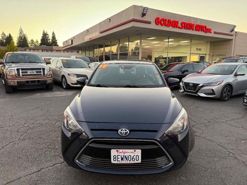 2018 Toyota Yaris iA Base