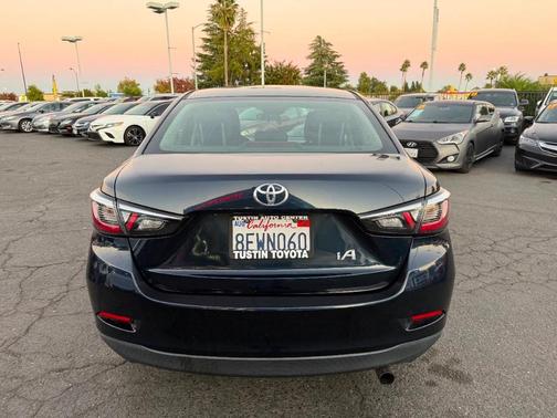 2018 Toyota Yaris iA Base