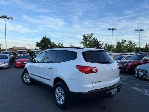 2009 Chevrolet Traverse LS