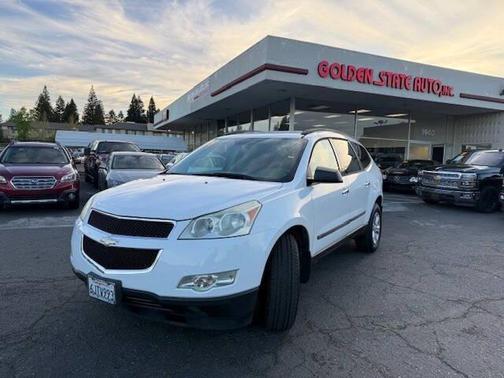 2009 Chevrolet Traverse LS