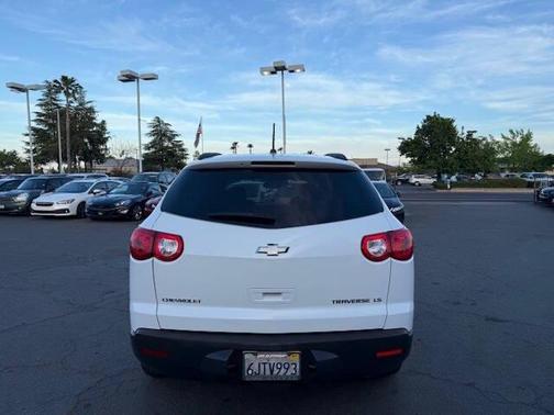 2009 Chevrolet Traverse LS