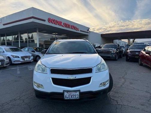 2009 Chevrolet Traverse LS