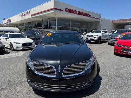 2015 Lincoln MKS Base