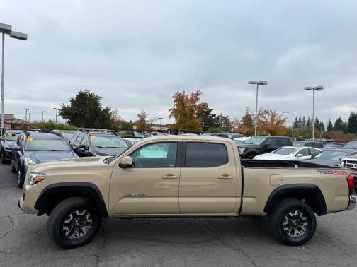 2018 Toyota Tacoma TRD Off Road