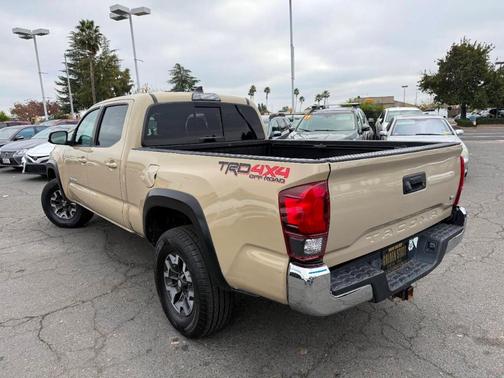 2018 Toyota Tacoma TRD Off Road