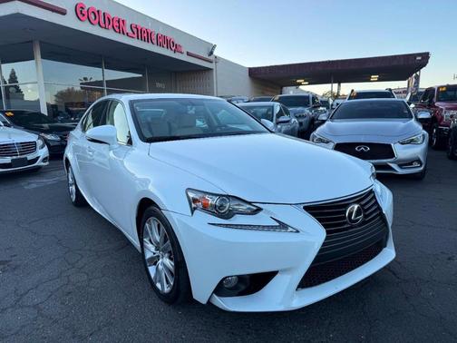 2014 Lexus IS 250 Base