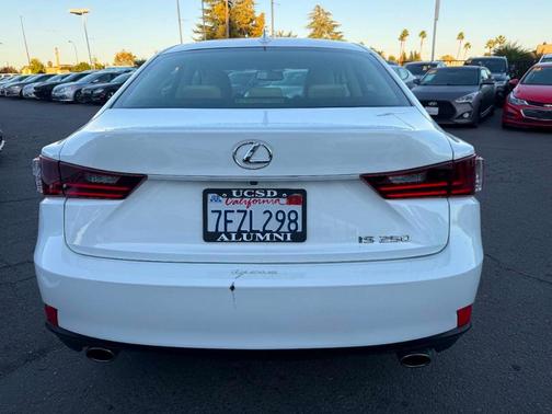 2014 Lexus IS 250 Base