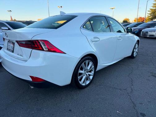 2014 Lexus IS 250 Base