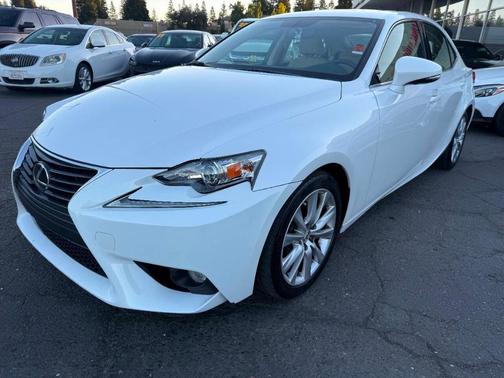 2014 Lexus IS 250 Base