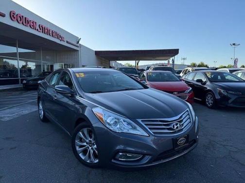 2013 Hyundai Azera Base