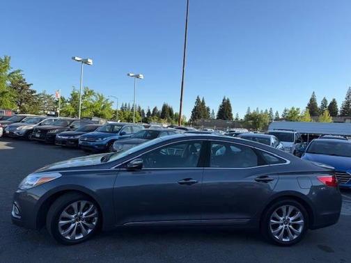 2013 Hyundai Azera Base