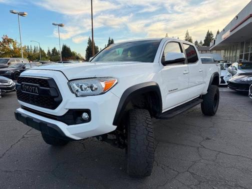 2016 Toyota Tacoma TRD Off Road