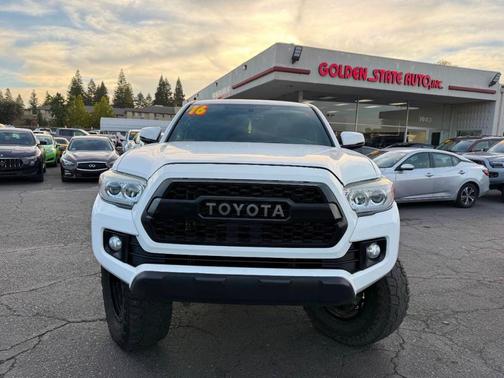 2016 Toyota Tacoma TRD Off Road