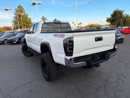 2016 Toyota Tacoma TRD Off Road