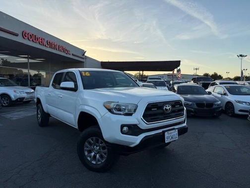 2016 Toyota Tacoma SR5