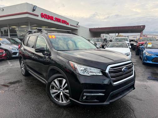 2019 Subaru Ascent Limited 8-Passenger