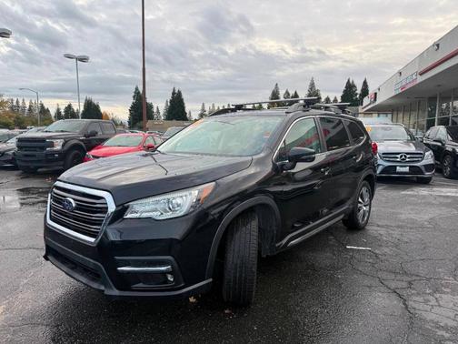 2019 Subaru Ascent Limited 8-Passenger