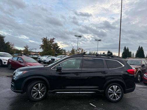 2019 Subaru Ascent Limited 8-Passenger