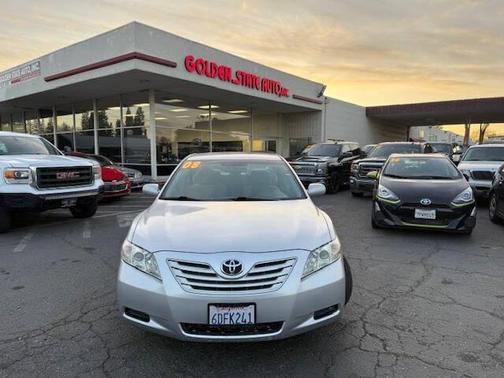 2008 Toyota Camry LE