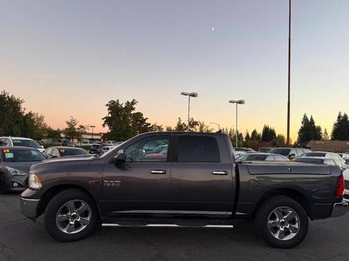2015 RAM 1500 Big Horn
