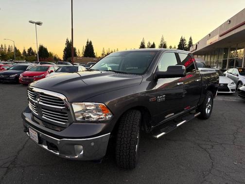 2015 RAM 1500 Big Horn