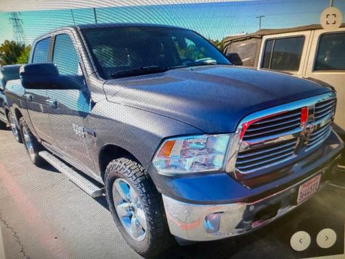 2015 RAM 1500 Big Horn