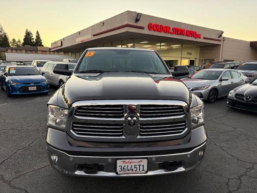 2015 RAM 1500 Big Horn