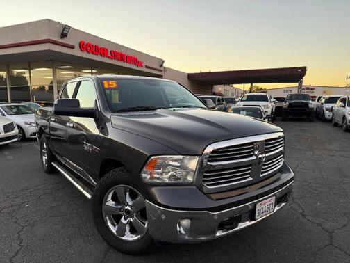 2015 RAM 1500 Big Horn
