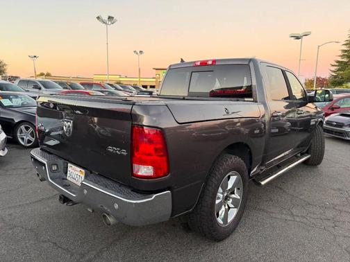 2015 RAM 1500 Big Horn