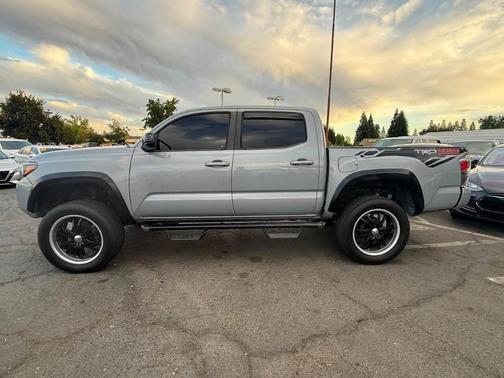 2018 Toyota Tacoma TRD Off Road