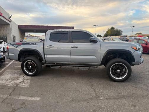 2018 Toyota Tacoma TRD Off Road