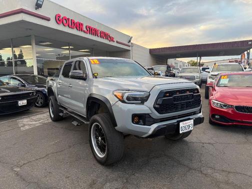 2018 Toyota Tacoma TRD Off Road