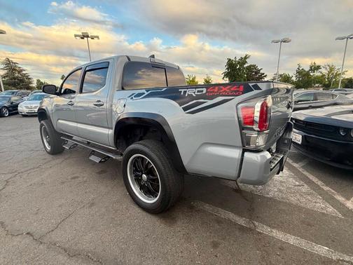 2018 Toyota Tacoma TRD Off Road