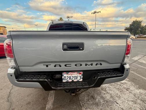 2018 Toyota Tacoma TRD Off Road