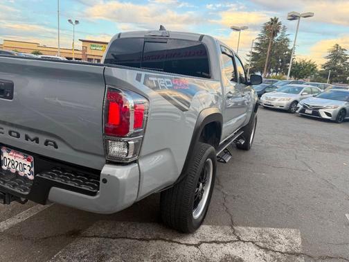 2018 Toyota Tacoma TRD Off Road