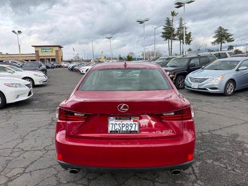 2014 Lexus IS 250 Base