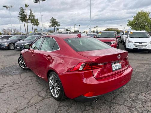 2014 Lexus IS 250 Base