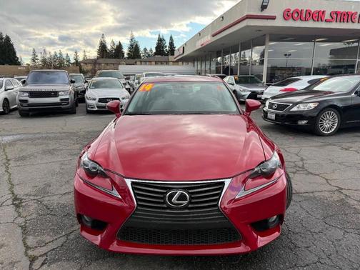 2014 Lexus IS 250 Base