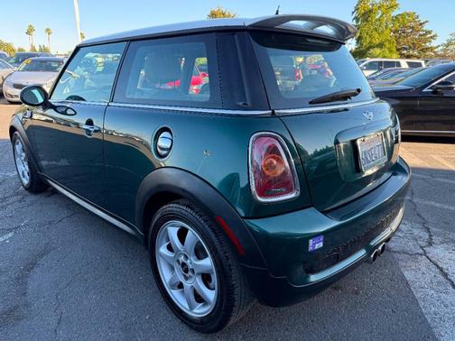 2010 MINI Cooper S
