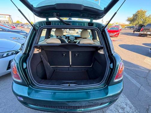 2010 MINI Cooper S